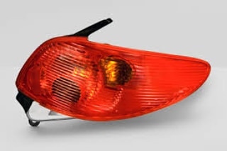 خطر عقب ۲۰۶