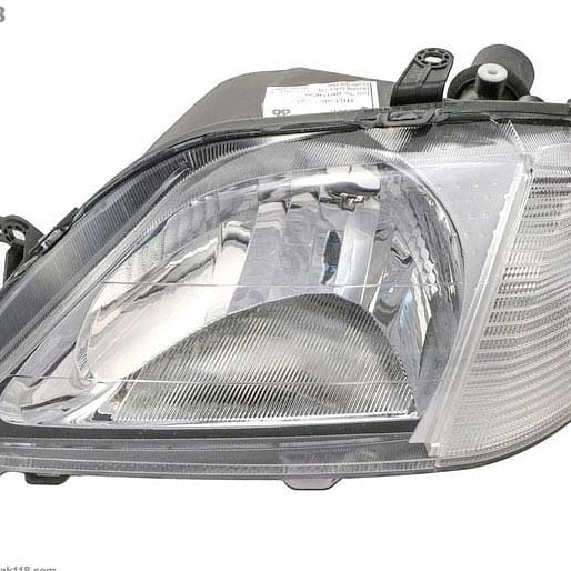 چراغ جلوی L90